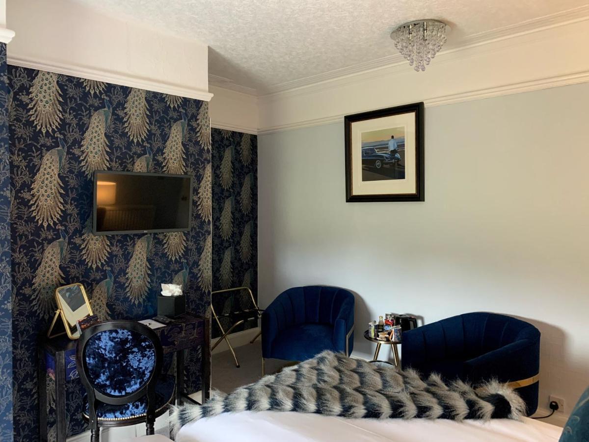 The Station Guest House Galmpton المظهر الخارجي الصورة