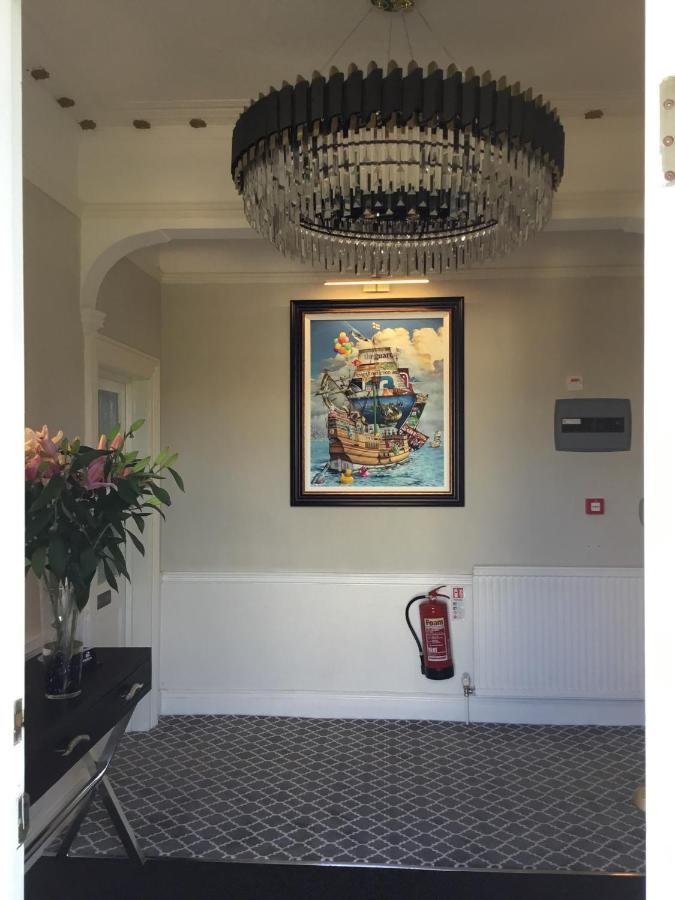 The Station Guest House Galmpton المظهر الخارجي الصورة